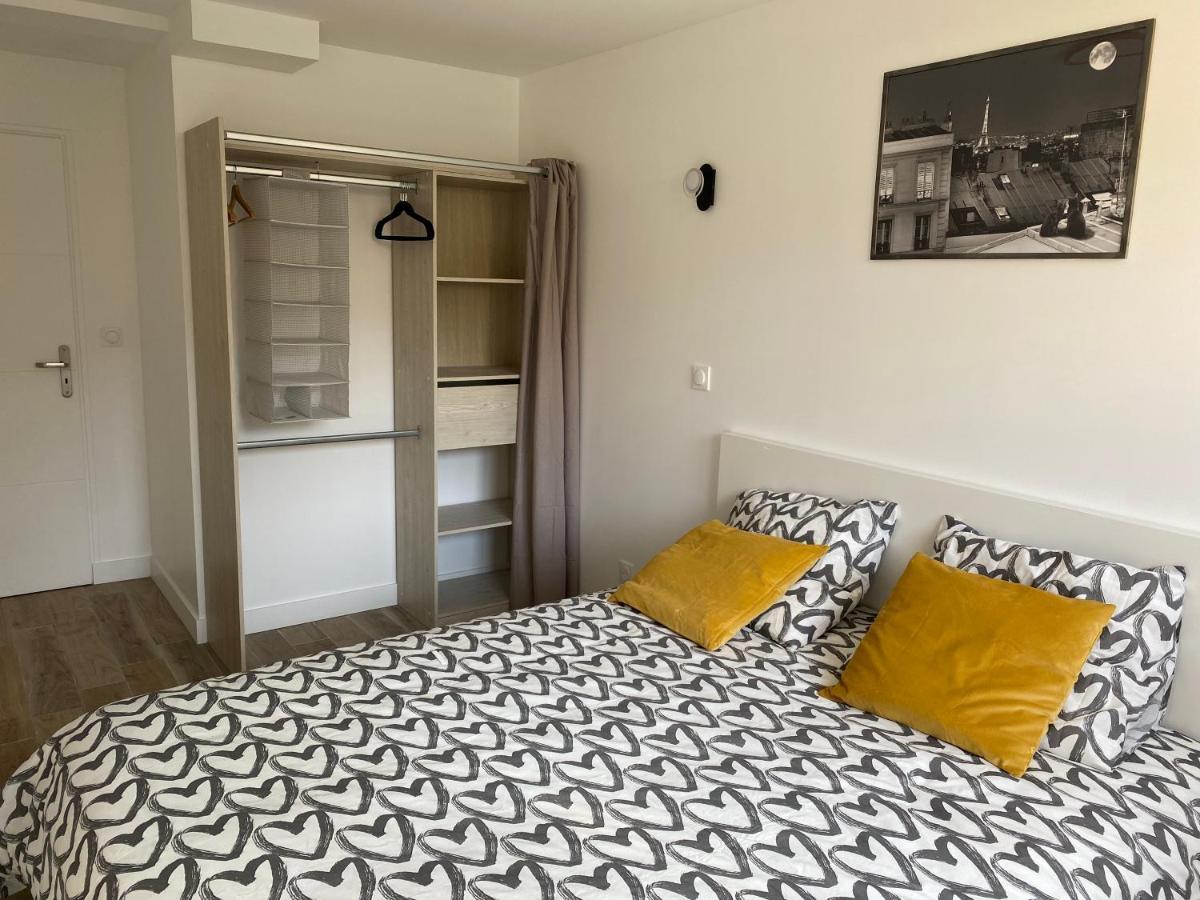 Amazing Flat, Paris Suburb, Near Versailles ,Orly أورْسِ المظهر الخارجي الصورة