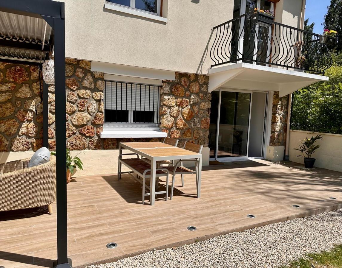 Amazing Flat, Paris Suburb, Near Versailles ,Orly أورْسِ المظهر الخارجي الصورة
