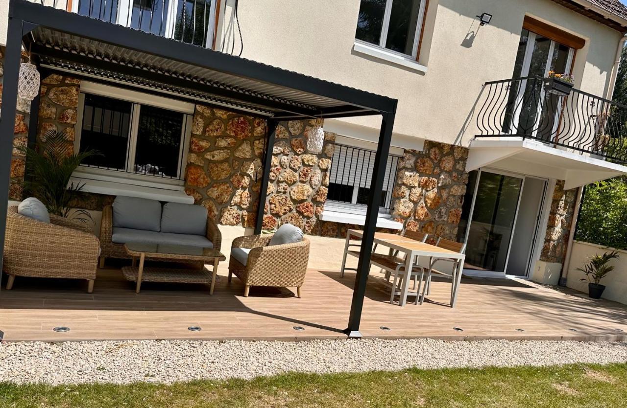Amazing Flat, Paris Suburb, Near Versailles ,Orly أورْسِ المظهر الخارجي الصورة
