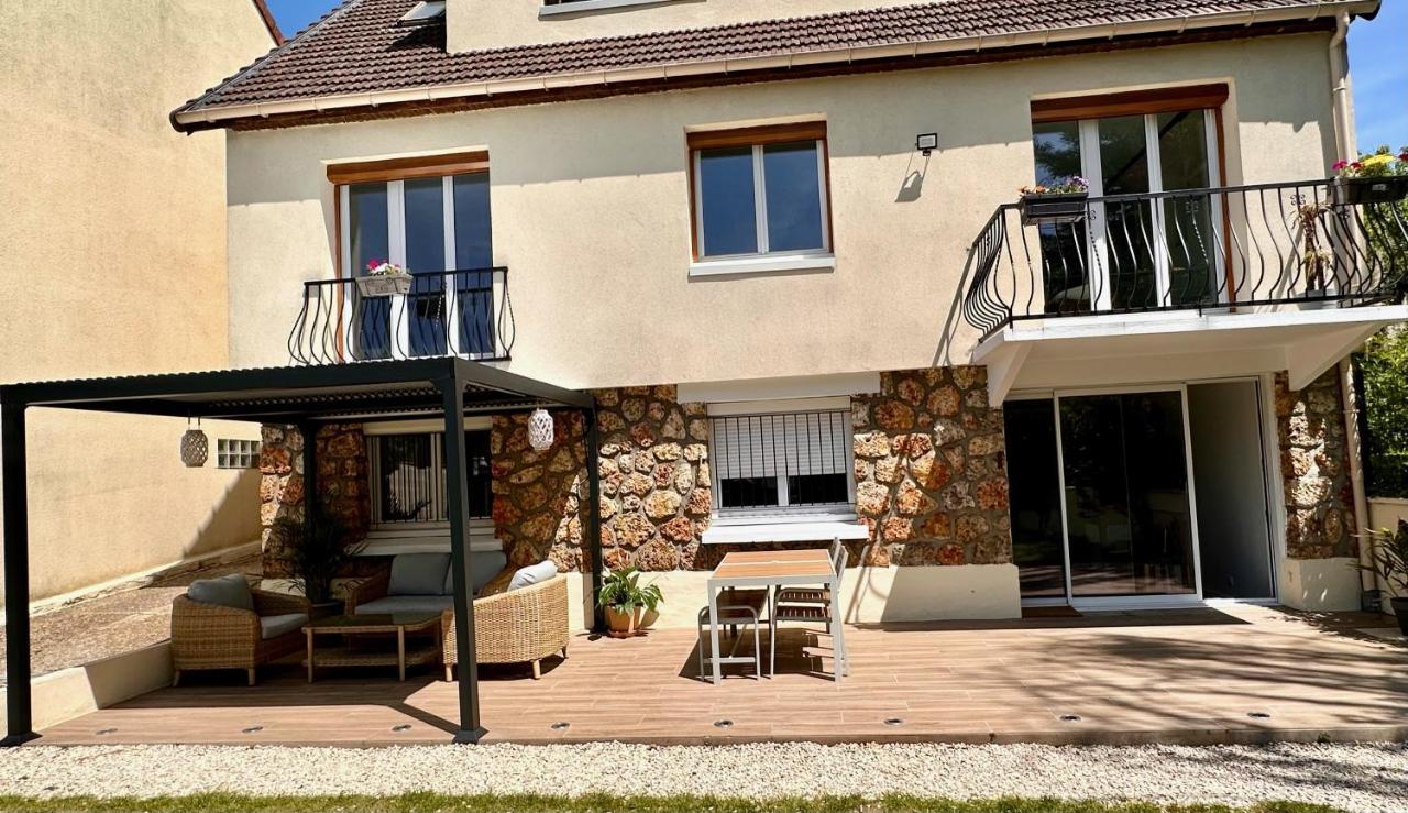 Amazing Flat, Paris Suburb, Near Versailles ,Orly أورْسِ المظهر الخارجي الصورة