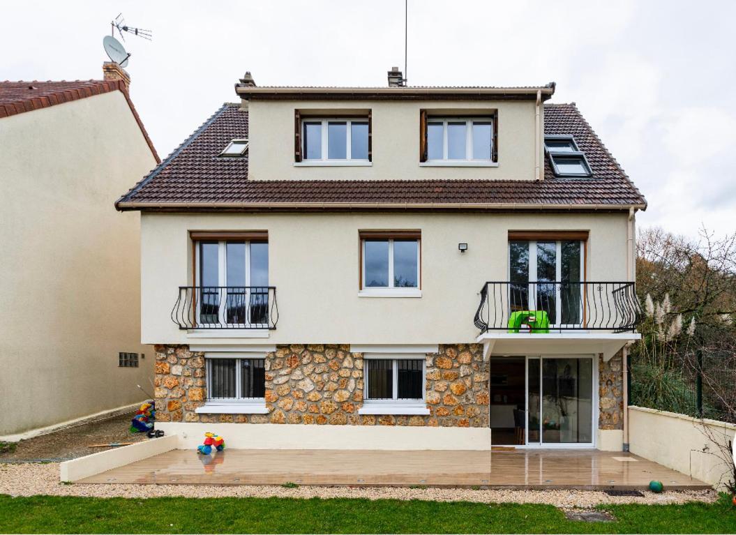 Amazing Flat, Paris Suburb, Near Versailles ,Orly أورْسِ المظهر الخارجي الصورة