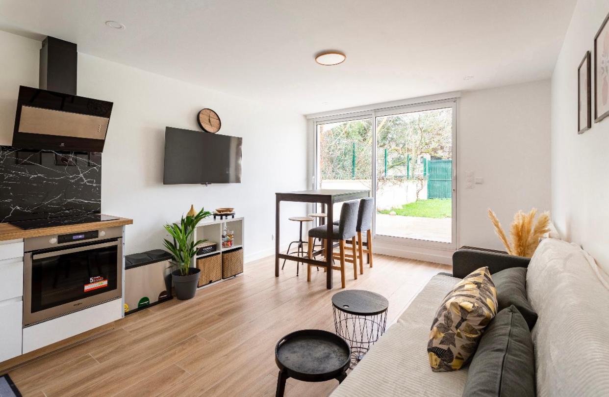 Amazing Flat, Paris Suburb, Near Versailles ,Orly أورْسِ المظهر الخارجي الصورة