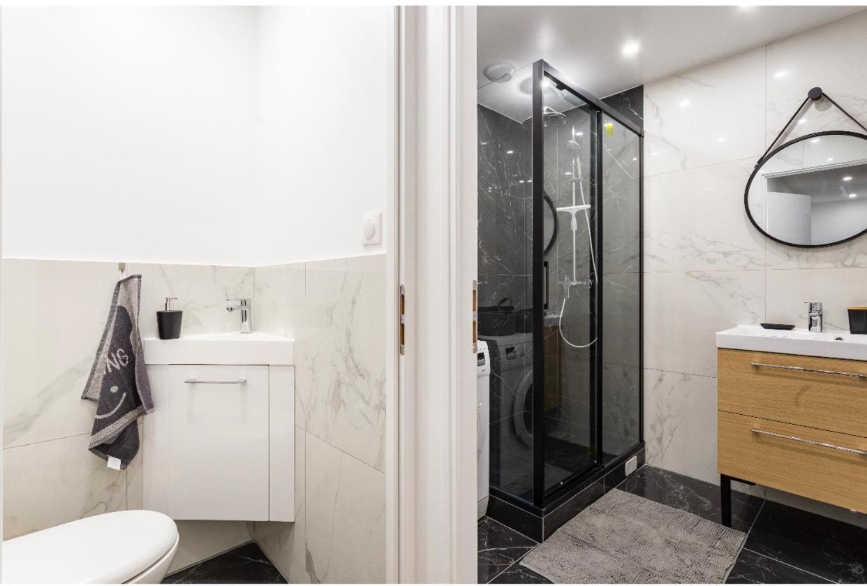 Amazing Flat, Paris Suburb, Near Versailles ,Orly أورْسِ المظهر الخارجي الصورة